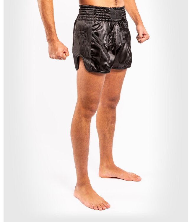 Venum Venum ONE FC Impact Muay Thai Shorts Black Black