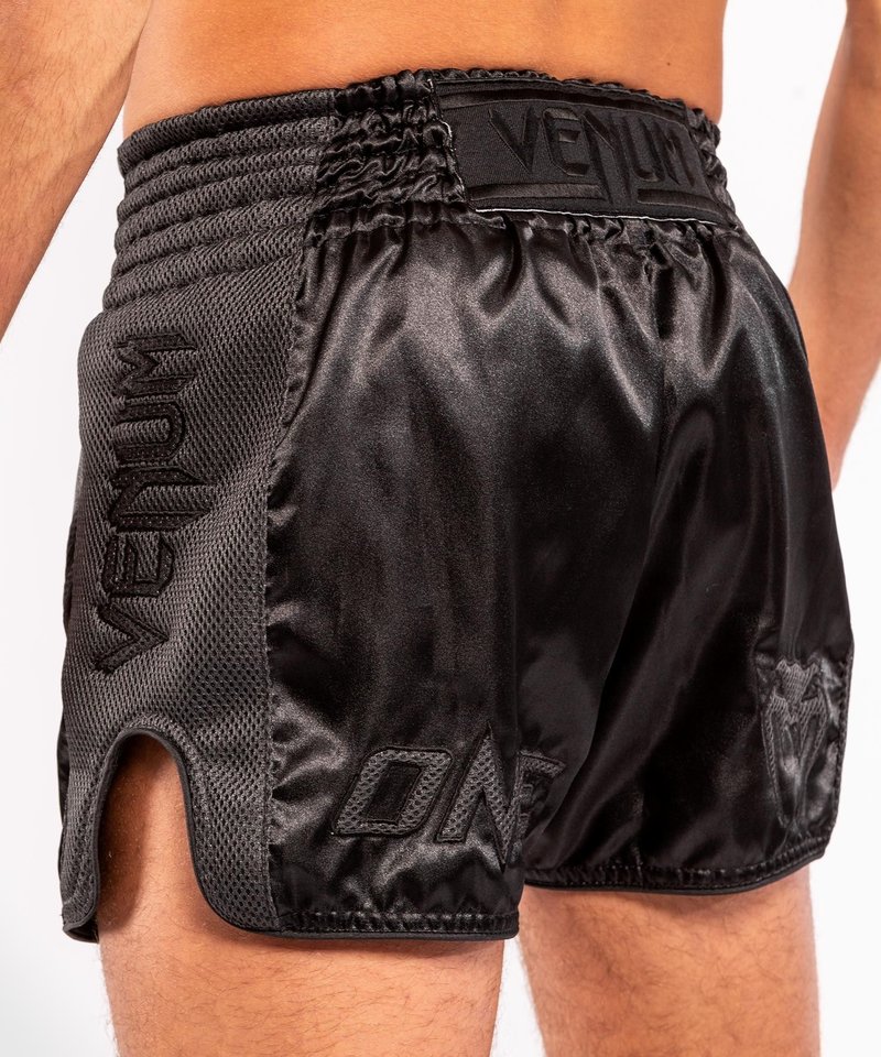 Venum Venum ONE FC Impact Muay Thai Short Zwart Zwart