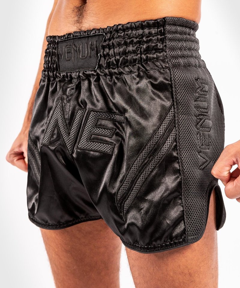 Venum Venum ONE FC Impact Muay Thai Short Zwart Zwart