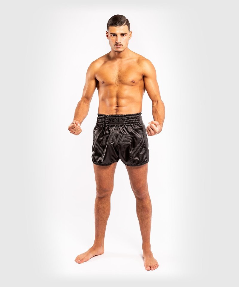 Venum Venum ONE FC Impact Muay Thai Short Zwart Zwart