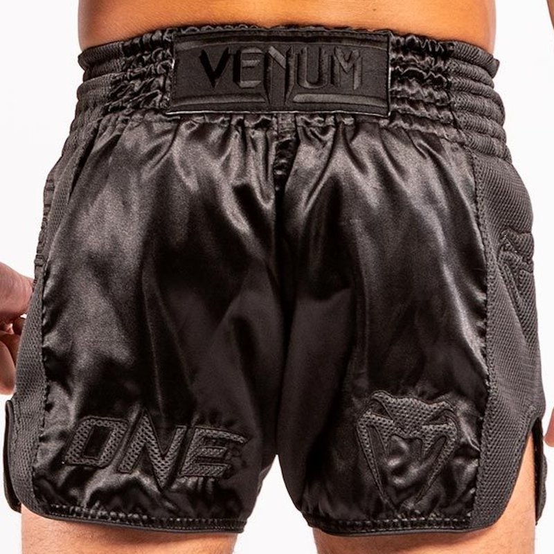 Venum Venum ONE FC Impact Muay Thai Short Zwart Zwart