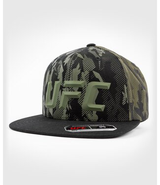 UFC UFC Venum Authentic Fight Week Unisex Hat Khaki
