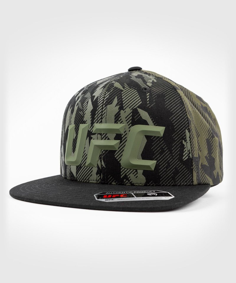 UFC | Venum UFC Venum Authentic Fight Week Unisex Hat Khaki