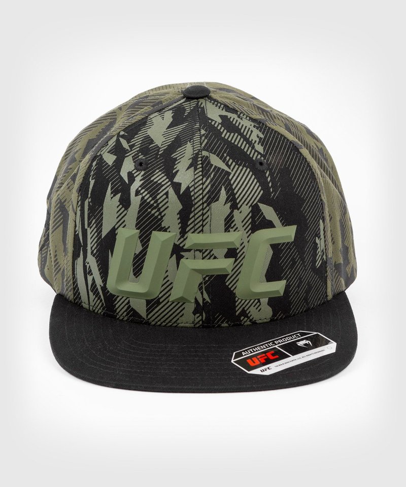 UFC | Venum UFC Venum Authentic Fight Week Unisex Hat Khaki