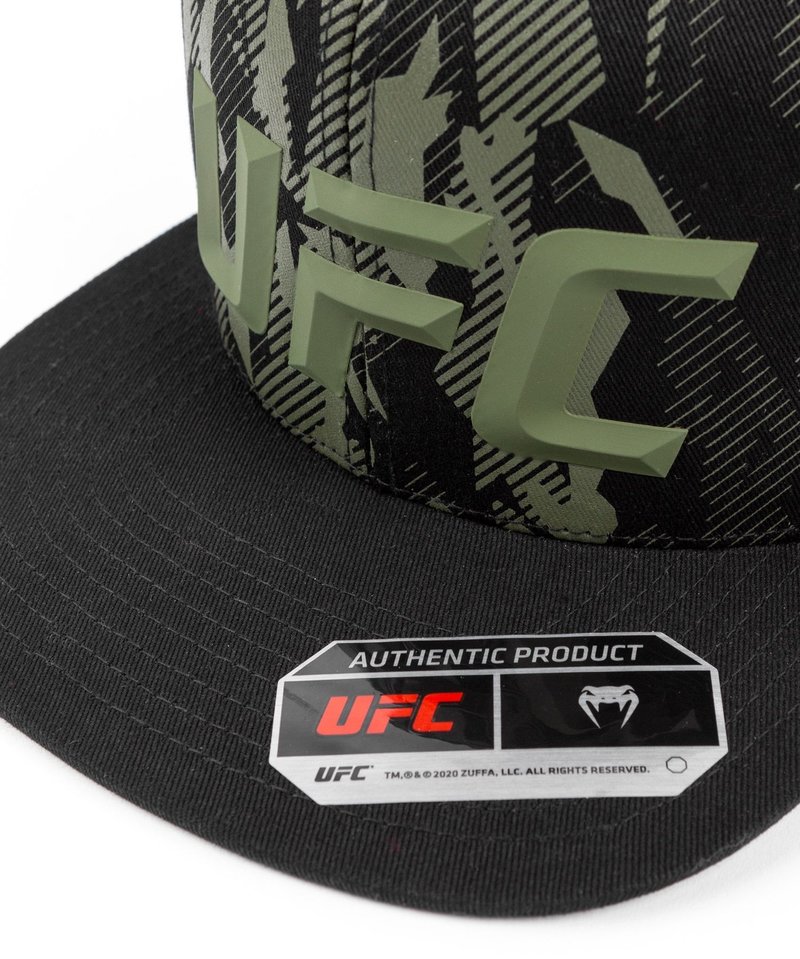 UFC | Venum UFC Venum Authentic Fight Week Unisex Hat Khaki