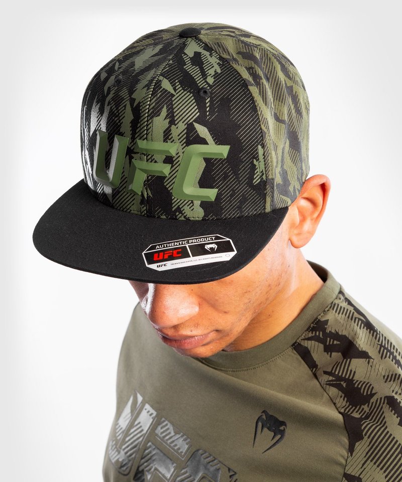 UFC | Venum UFC Venum Authentic Fight Week Unisex Hat Khaki