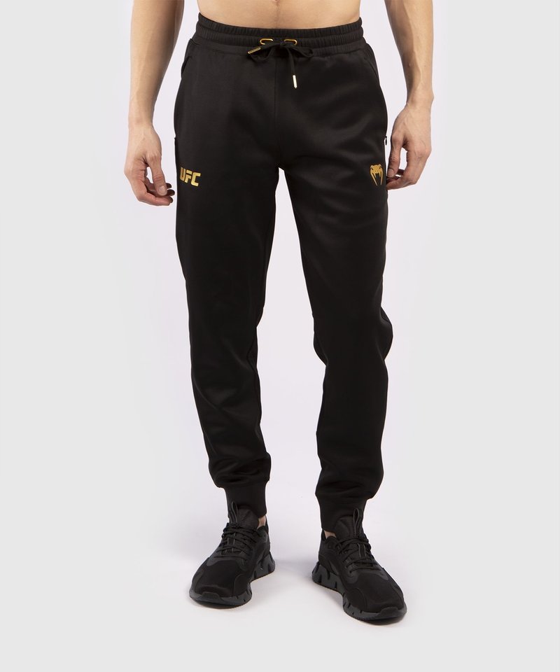 UFC UFC Venum Pro Line Herrenhosen Champion Black Gold