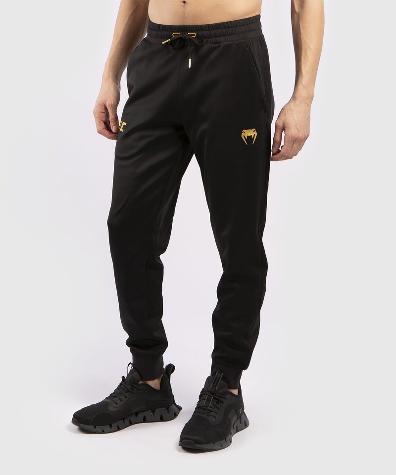 UFC UFC Venum Pro Line Herrenhosen Champion Black Gold