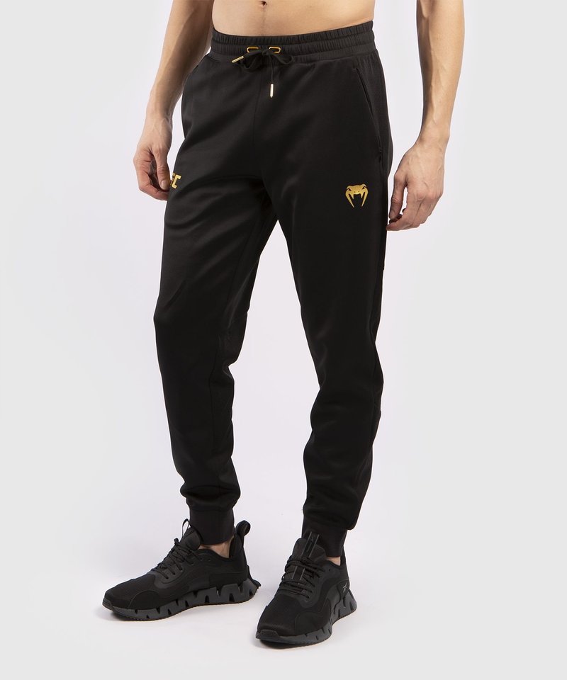 UFC | Venum UFC Venum Pro Line Men's Pants Champion Black Gold