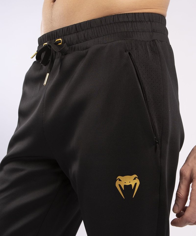 UFC UFC Venum Pro Line Herrenhosen Champion Black Gold