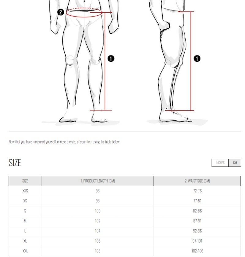 UFC | Venum UFC Venum Pro Line Trainingsbroek Zwart Wit