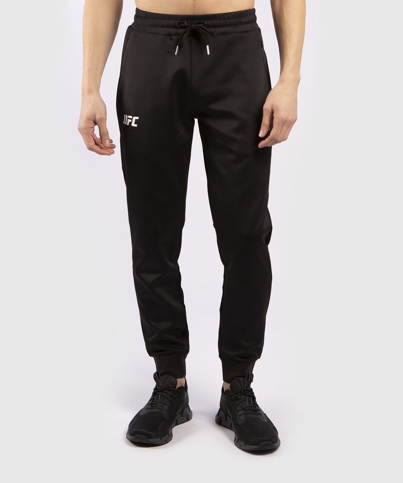 UFC UFC Venum Pro Line Men's Pants Black White