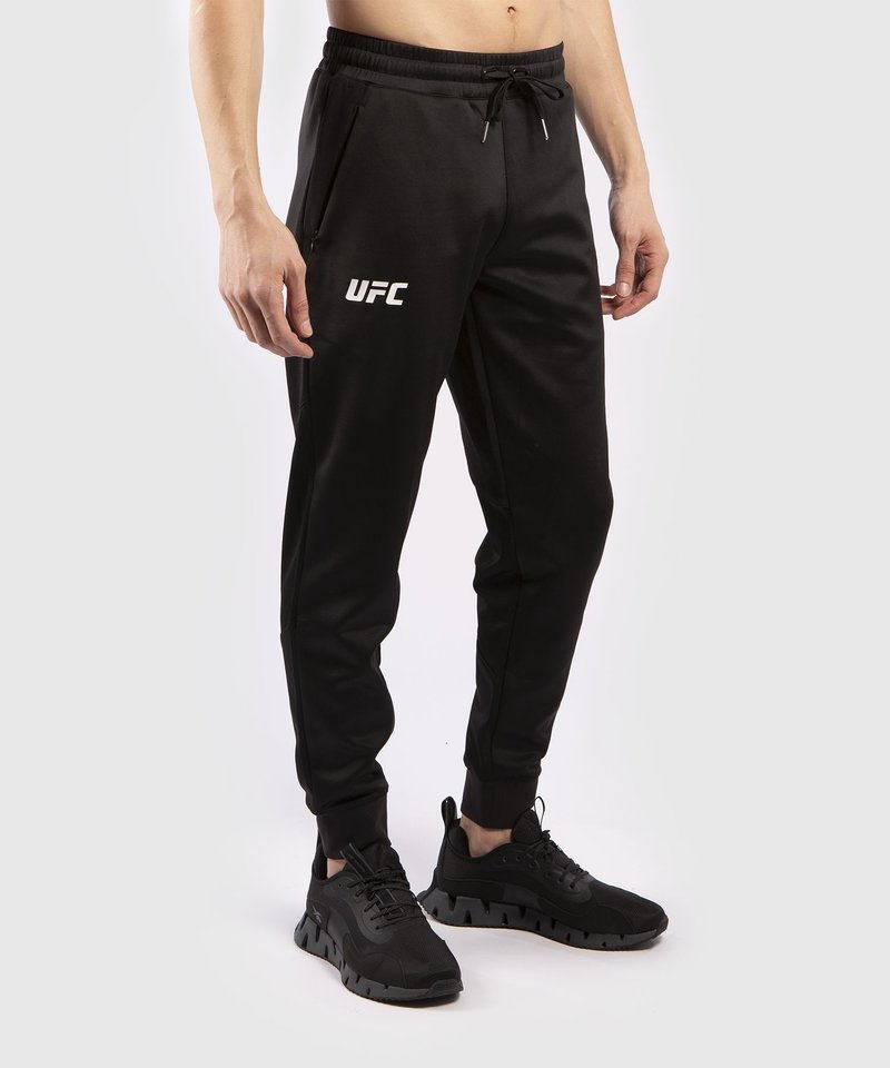 UFC UFC Venum Pro Line Trainingsbroek Zwart Wit