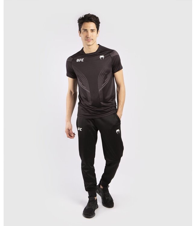 UFC Venum Pro Line Trainingsbroek Zwart Wit