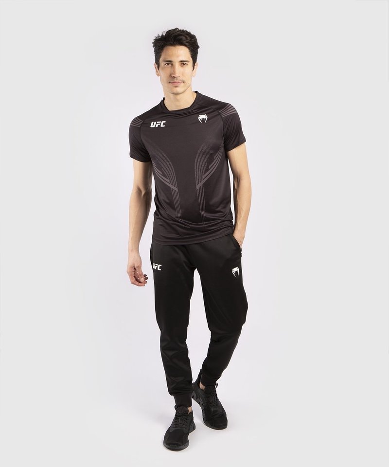 UFC UFC Venum Pro Line Trainingsbroek Zwart Wit