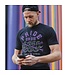 PRiDEorDiE Pride or Die T Shirt Deadly Strike Zwart