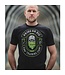 PRiDEorDiE Pride or Die T Shirt Raw Training Camp V2 Black