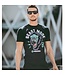 PRiDEorDiE Pride or Die T Shirt Beast Mode Black