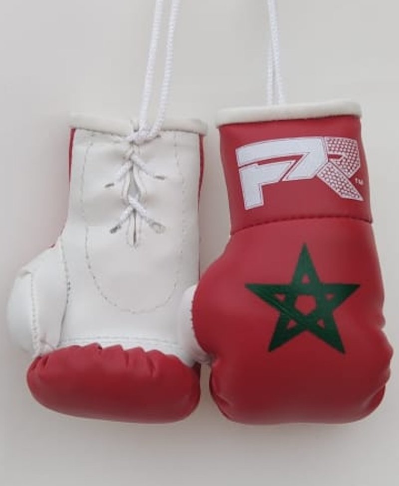 PunchR™  PunchR Mini Carhanger Boxhandschuhe Marokko