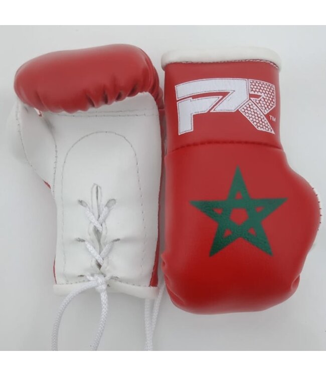 PunchR Mini Carhanger Boxing Gloves Morocco