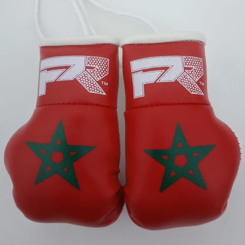 PunchR™  PunchR Mini Carhanger Boxhandschuhe Marokko