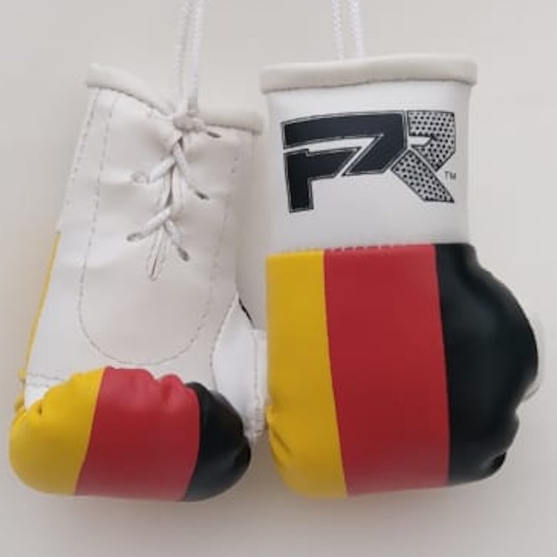 PunchR™  PunchR Mini Carhanger Boxing Gloves Germany