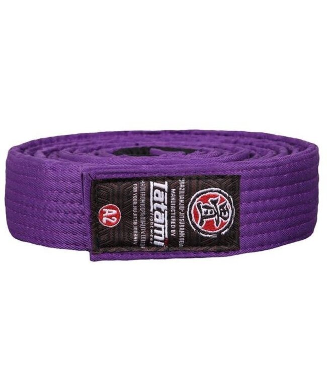 Tatami Adult BJJ Rang Gürtel Lila