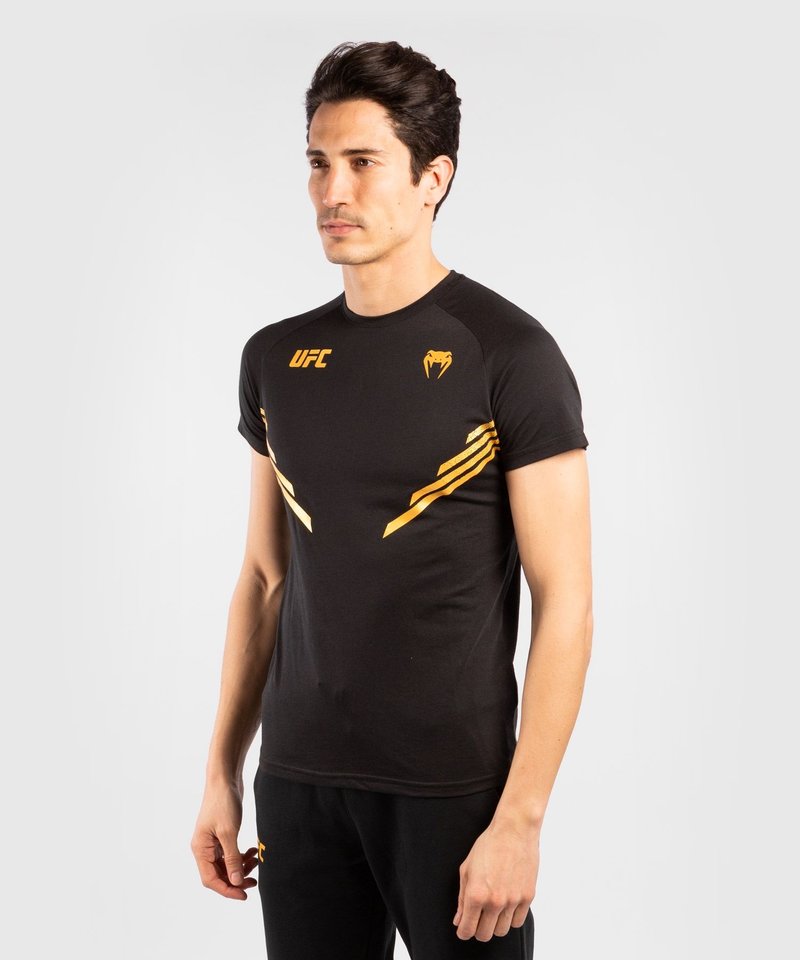 UFC UFC Venum Replica Herren T Shirt Jersey Champion