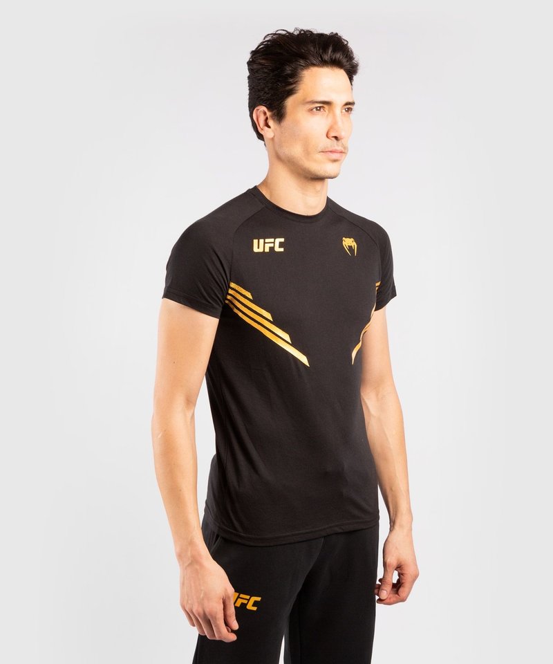 UFC UFC Venum Replica Herren T Shirt Jersey Champion