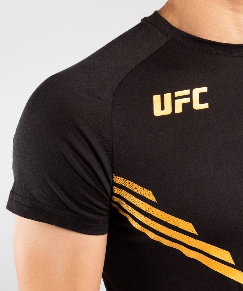 UFC | Venum UFC Venum Replica Heren T Shirt Jersey Champion