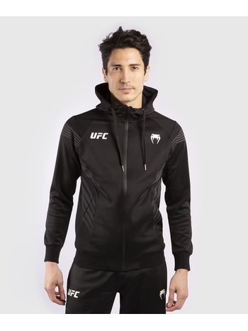 UFC UFC Venum Pro Line Heren Hoodie met Capuchon Zwart