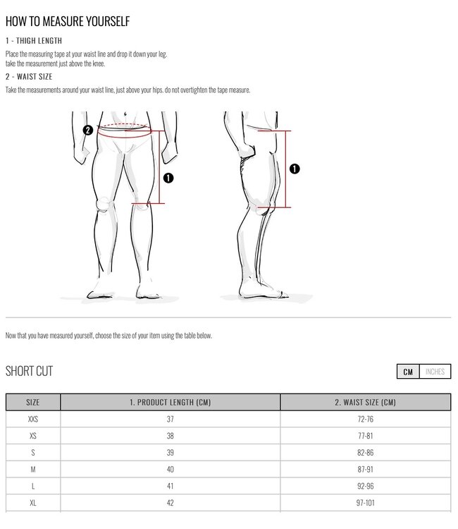 UFC x Venum Pro Line Heren Fight Shorts Geel