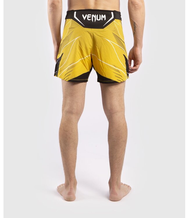 UFC x Venum Pro Line Herren Fightshorts Gelb