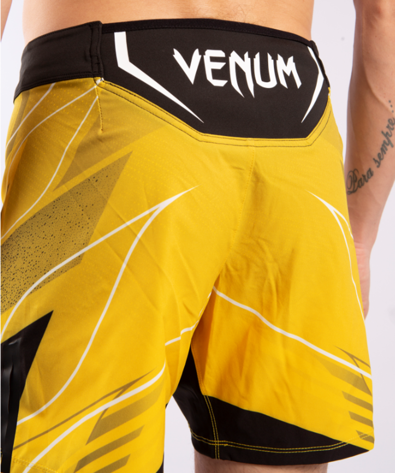 UFC | Venum UFC x Venum Pro Line Heren Fight Shorts Geel