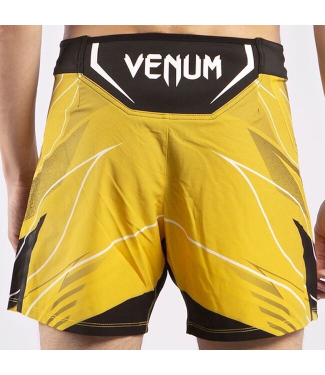 UFC x Venum Pro Line Men's Fight Shorts Yellow