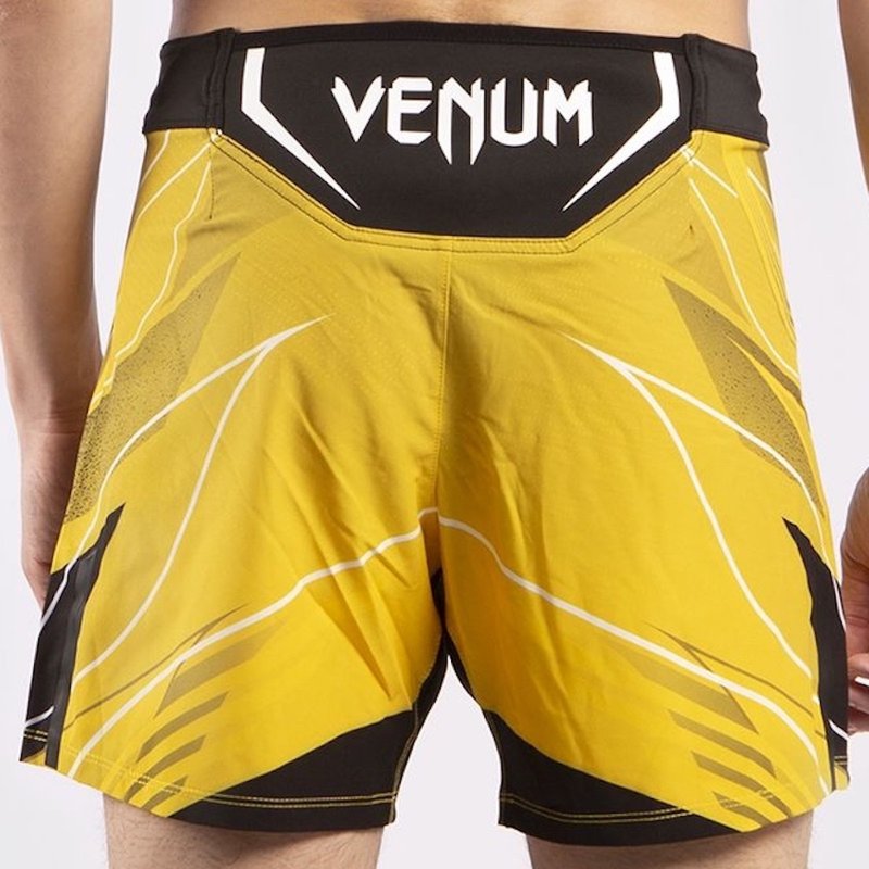 UFC UFC x Venum Pro Line Herren Fightshorts Gelb