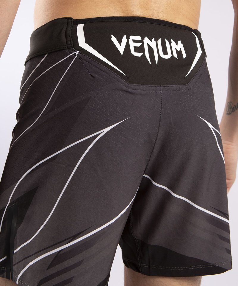 UFC | Venum UFC x Venum Pro Line Heren Fight Shorts Zwart