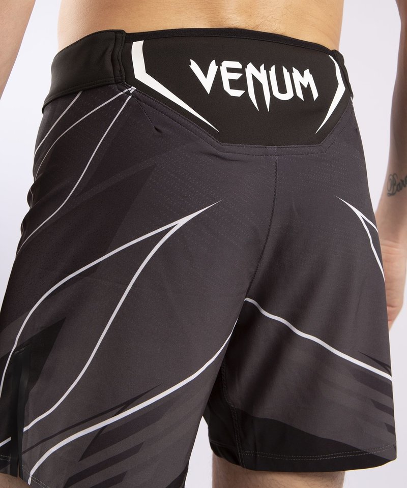 UFC | Venum UFC x Venum Pro Line Men's Fight Shorts Black