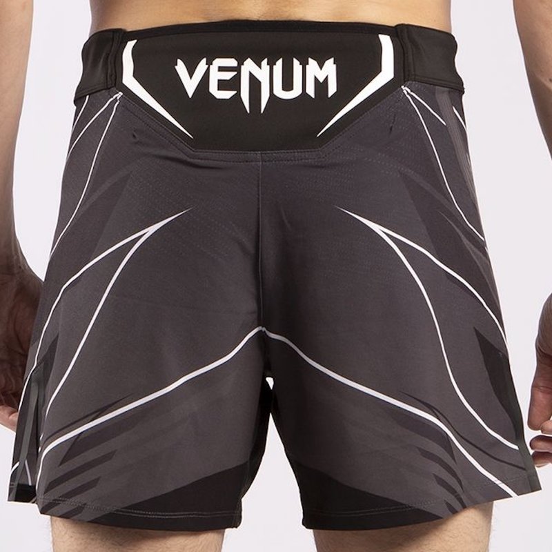 UFC | Venum UFC x Venum Pro Line Heren Fight Shorts Zwart