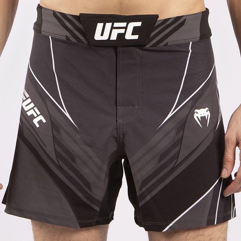 UFC | Venum UFC x Venum Pro Line Heren Fight Shorts Zwart