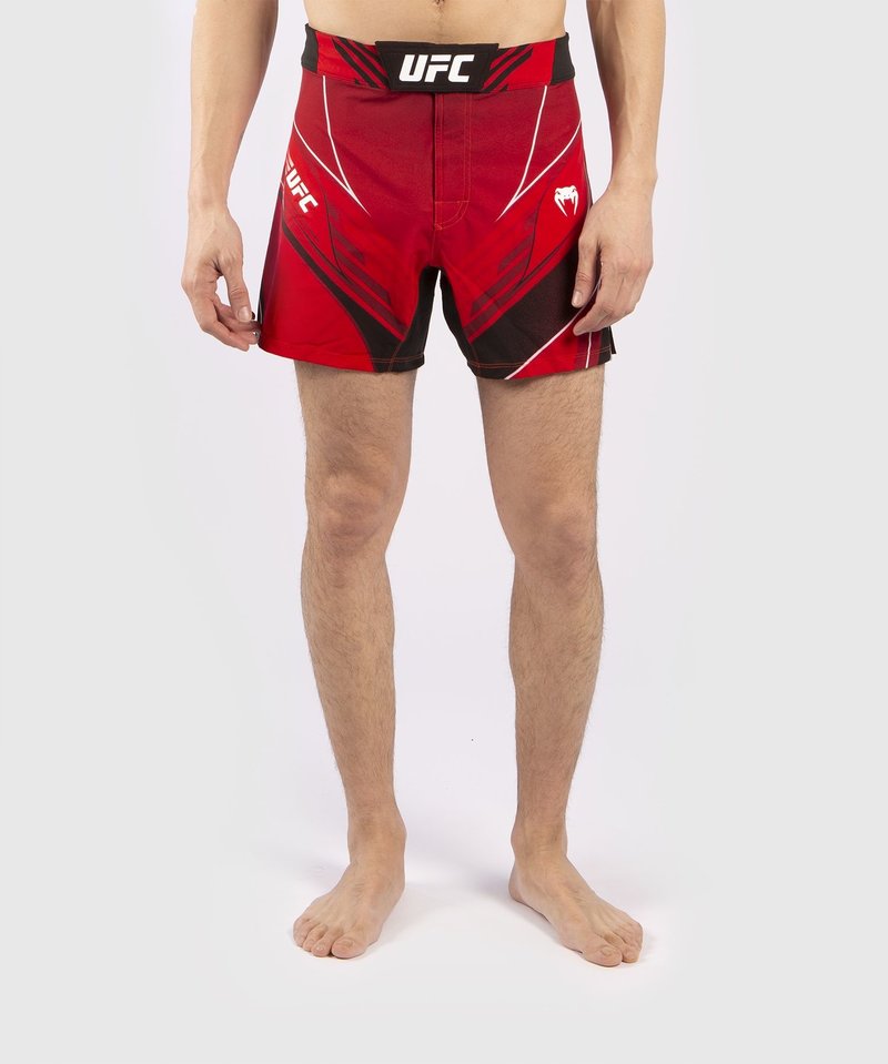 UFC | Venum UFC x Venum Pro Line Herren Fightshorts Rot