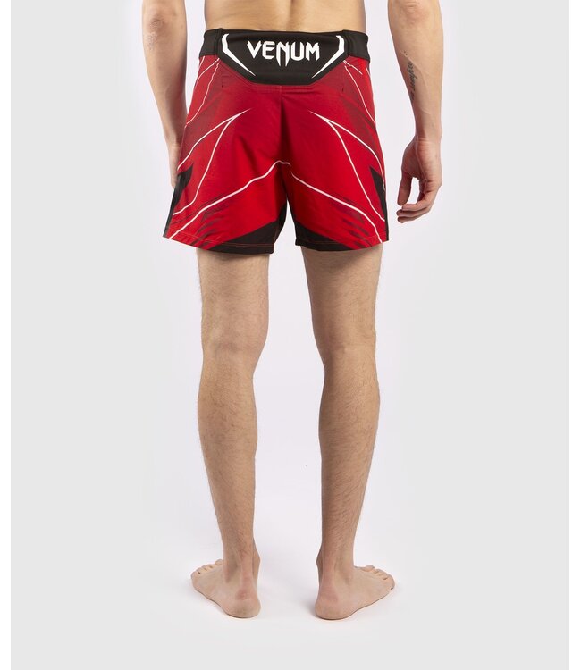 UFC x Venum Pro Line Men's Fight Shorts Red
