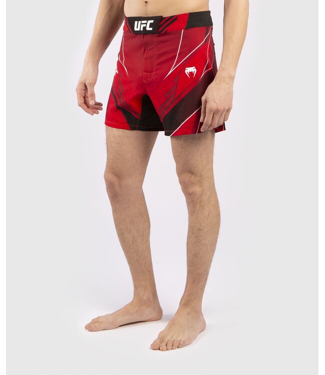 UFC x Venum Pro Line Men's Fight Shorts Red