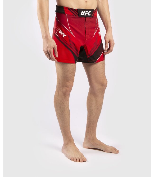 UFC x Venum Pro Line Men's Fight Shorts Red