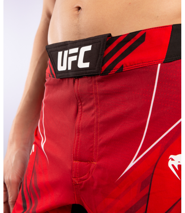 UFC x Venum Pro Line Men's Fight Shorts Red