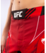 UFC x Venum Pro Line Men's Fight Shorts Red