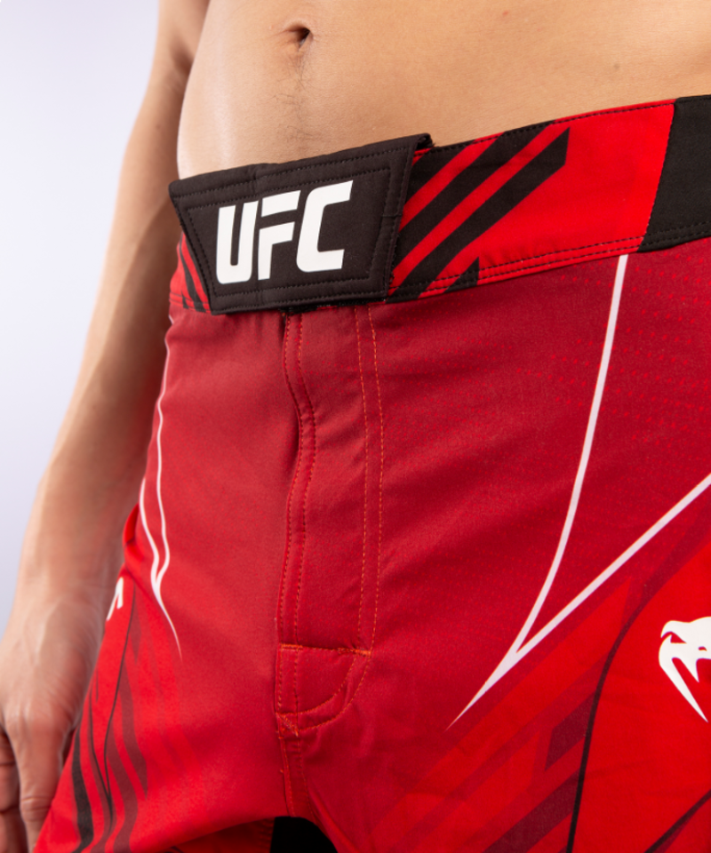 UFC | Venum UFC x Venum Pro Line Heren Fight Shorts Rood