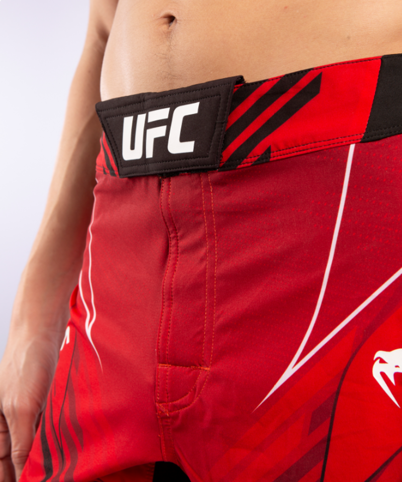 UFC | Venum UFC x Venum Pro Line Men's Fight Shorts Red