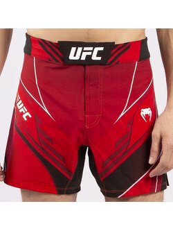 UFC | Venum UFC x Venum Pro Line Men's Fight Shorts Red