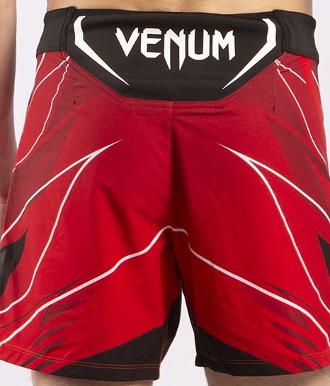 UFC Venum Authentic Fight Night Men's Shorts - Short Fit - Blue